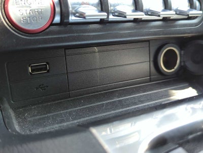 Ford Mustang EcoBoost 2021