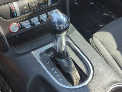 Ford Mustang EcoBoost 2021