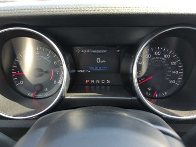 Ford Mustang EcoBoost 2021