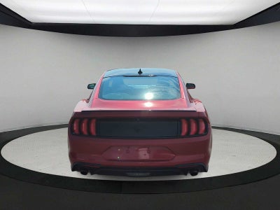 Ford Mustang EcoBoost 2021