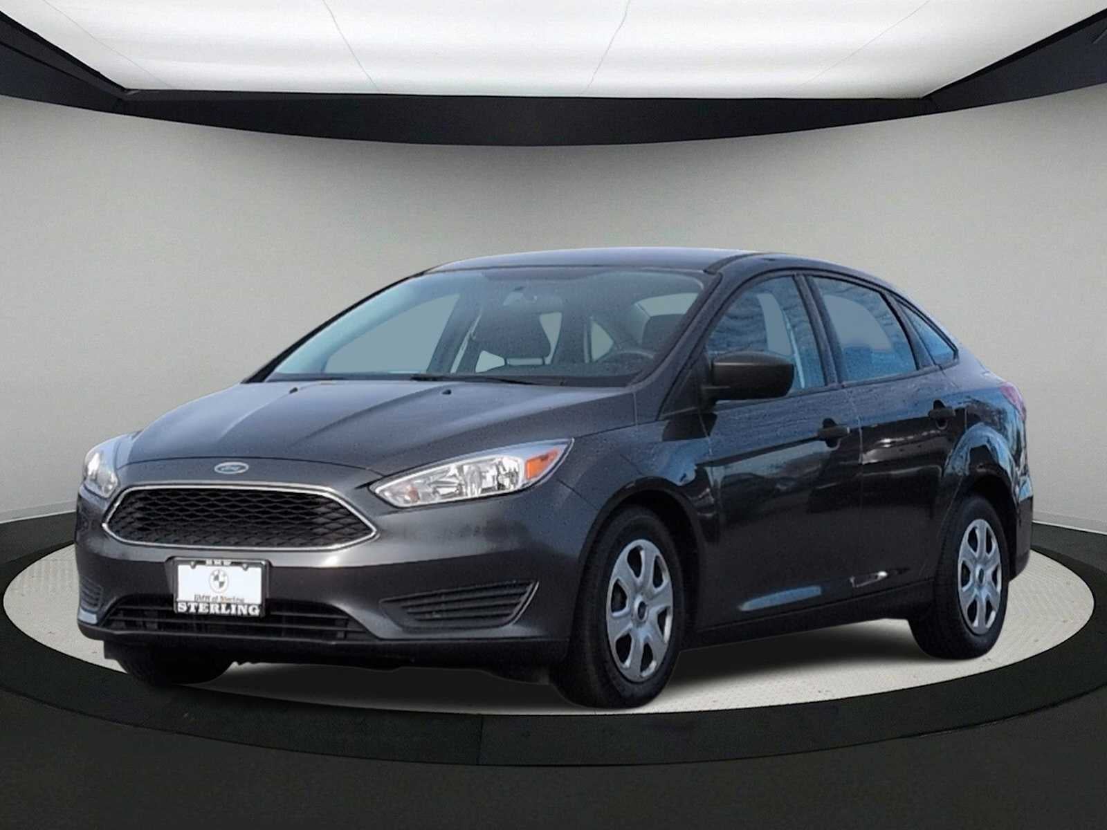 Ford Focus S 2018