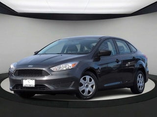 Ford Focus S 2018