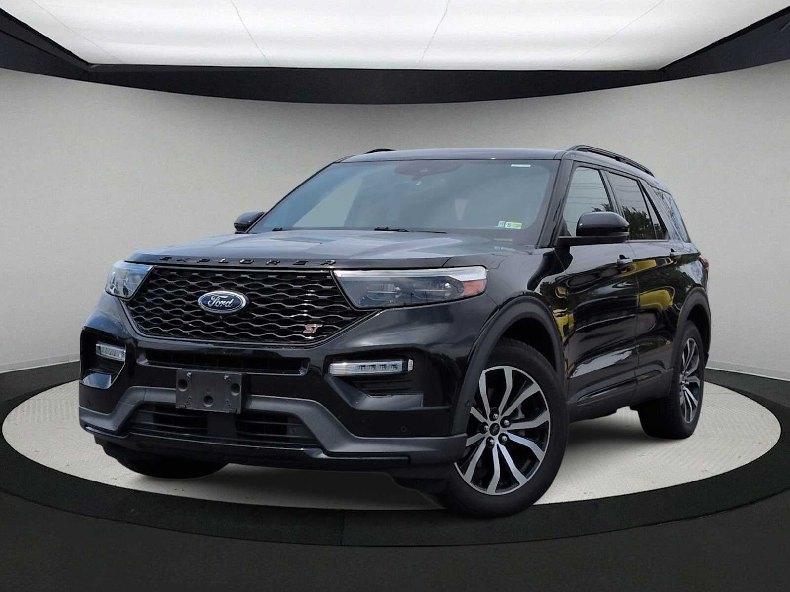 Ford Explorer ST 2020