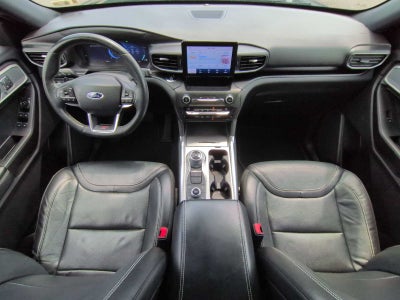 Ford Explorer ST 2020