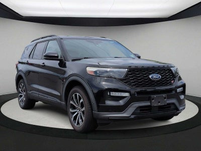 Ford Explorer ST 2020