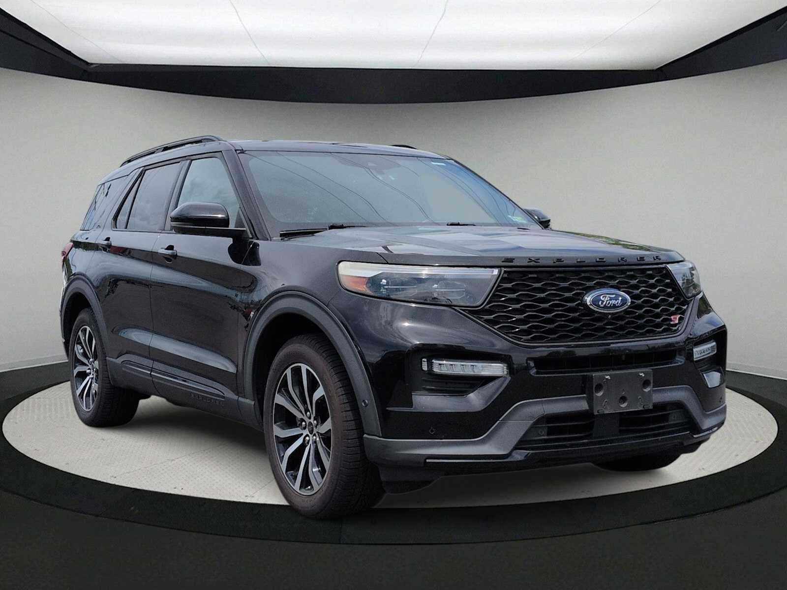 Ford Explorer ST 2020