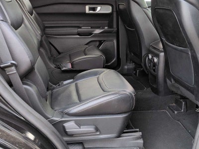 Ford Explorer ST 2020