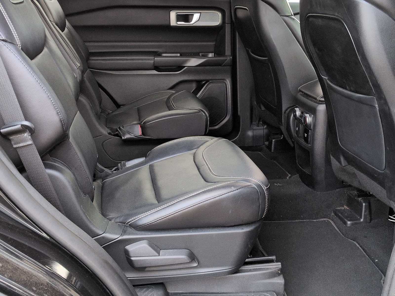 Ford Explorer ST 2020