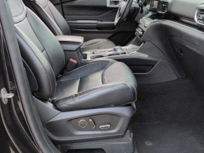Ford Explorer ST 2020