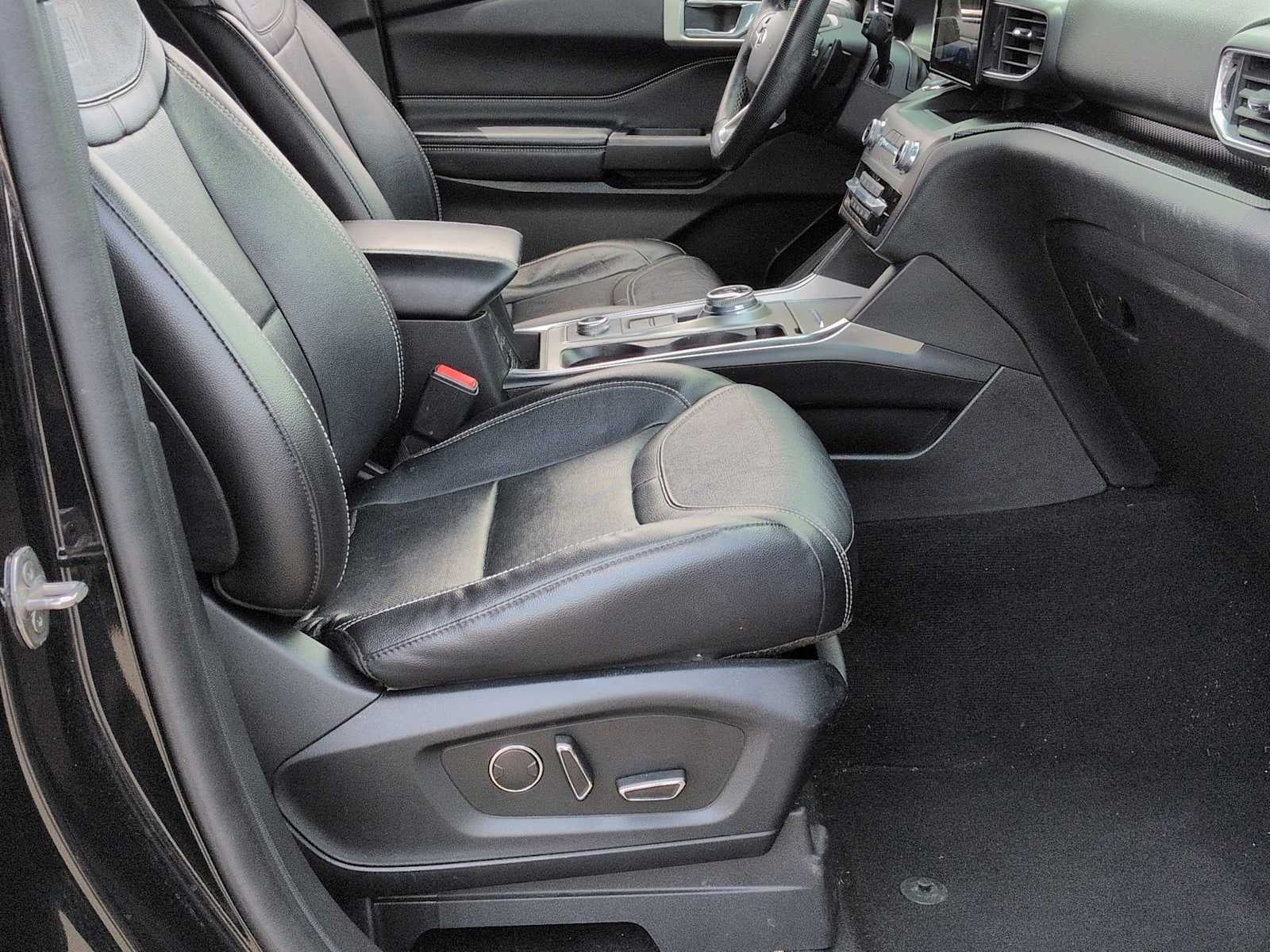 Ford Explorer ST 2020
