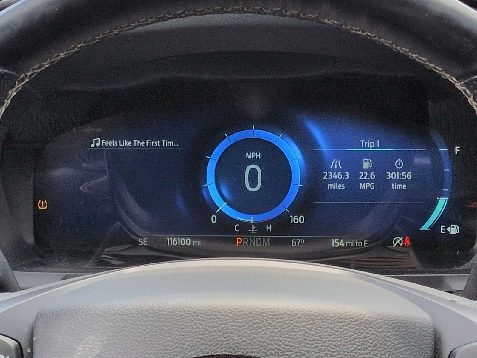 Ford Explorer ST 2020