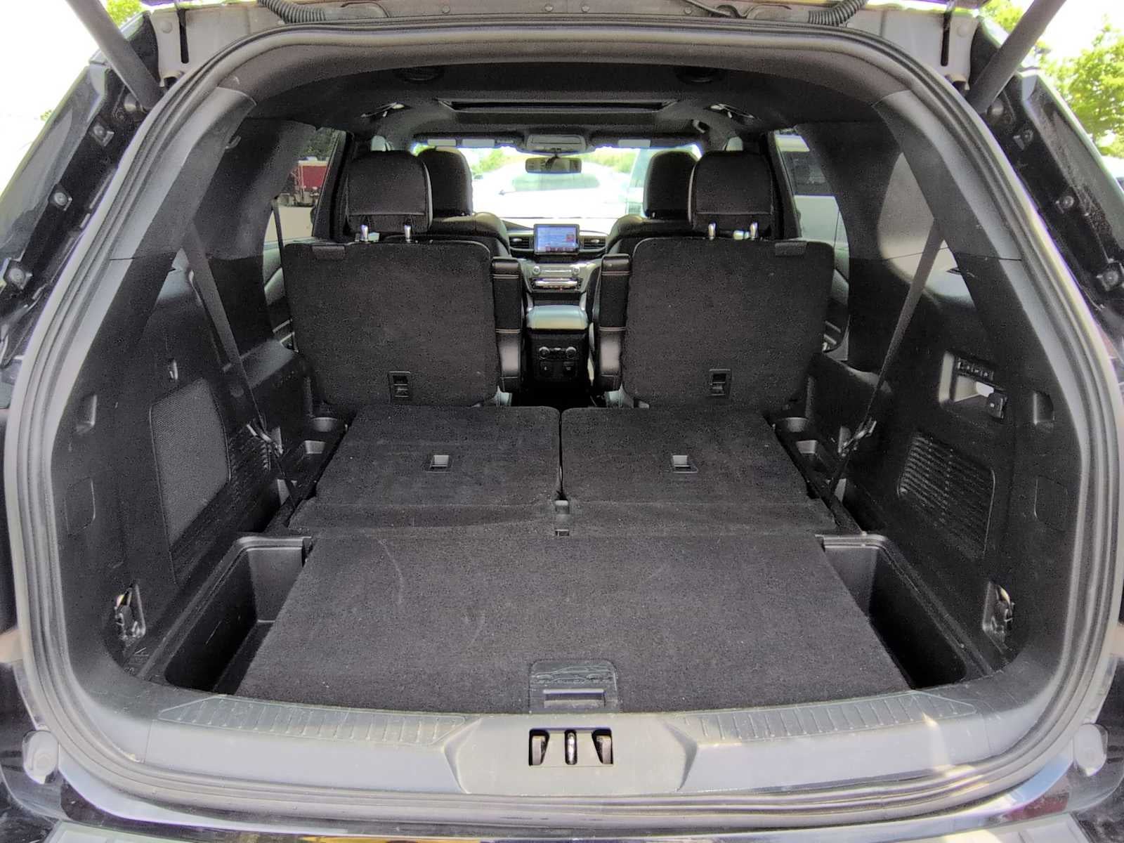 Ford Explorer ST 2020