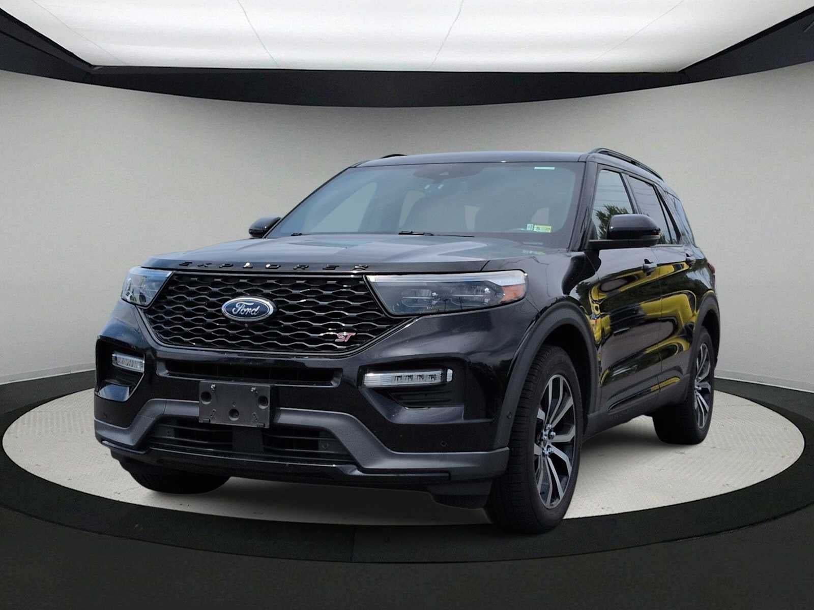 Ford Explorer ST 2020