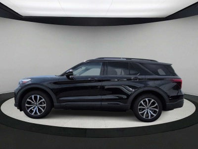 Ford Explorer ST 2020