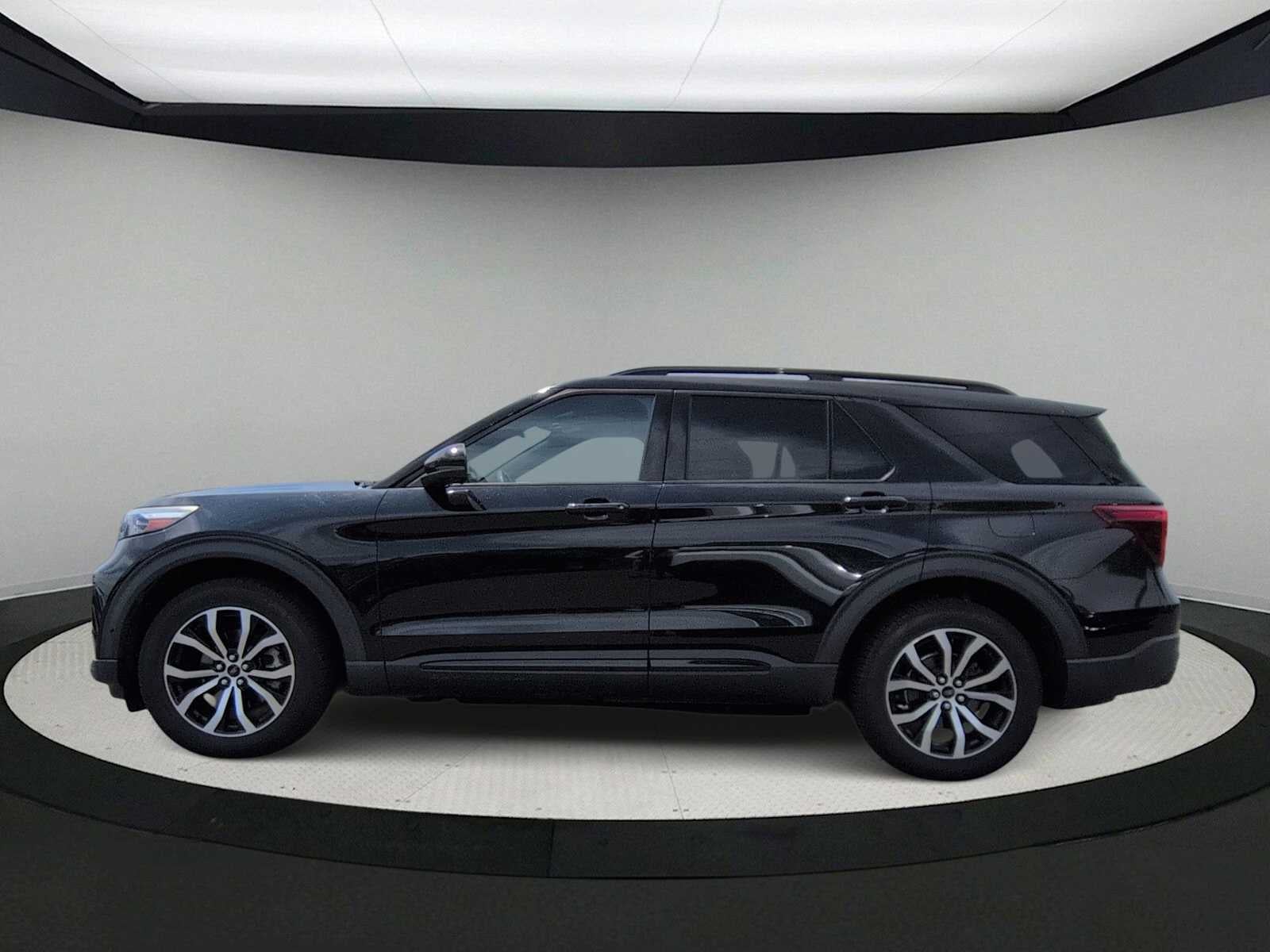 Ford Explorer ST 2020