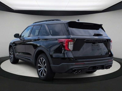 Ford Explorer ST 2020