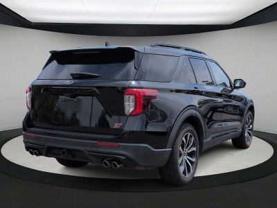 Ford Explorer ST 2020