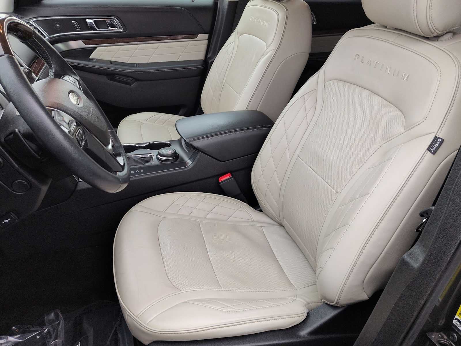 Ford Explorer Platinum 2017