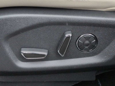 Ford Explorer Platinum 2017