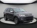 Ford Explorer Platinum 2017