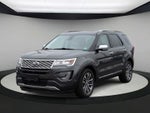 Ford Explorer Platinum 2017