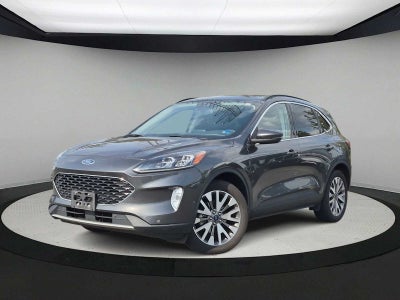 Ford Escape Titanium Hybrid 2020