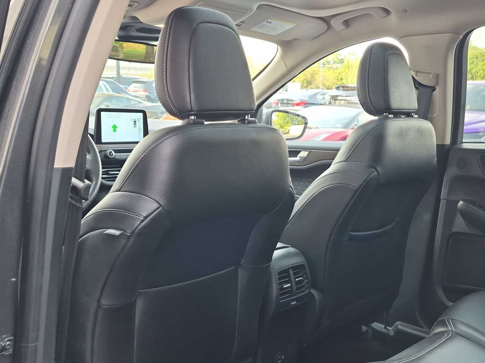 Ford Escape Titanium Hybrid 2020