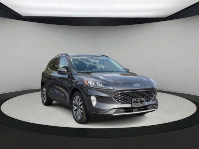 Ford Escape Titanium Hybrid 2020