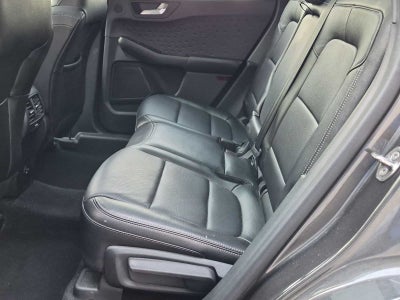 Ford Escape Titanium Hybrid 2020
