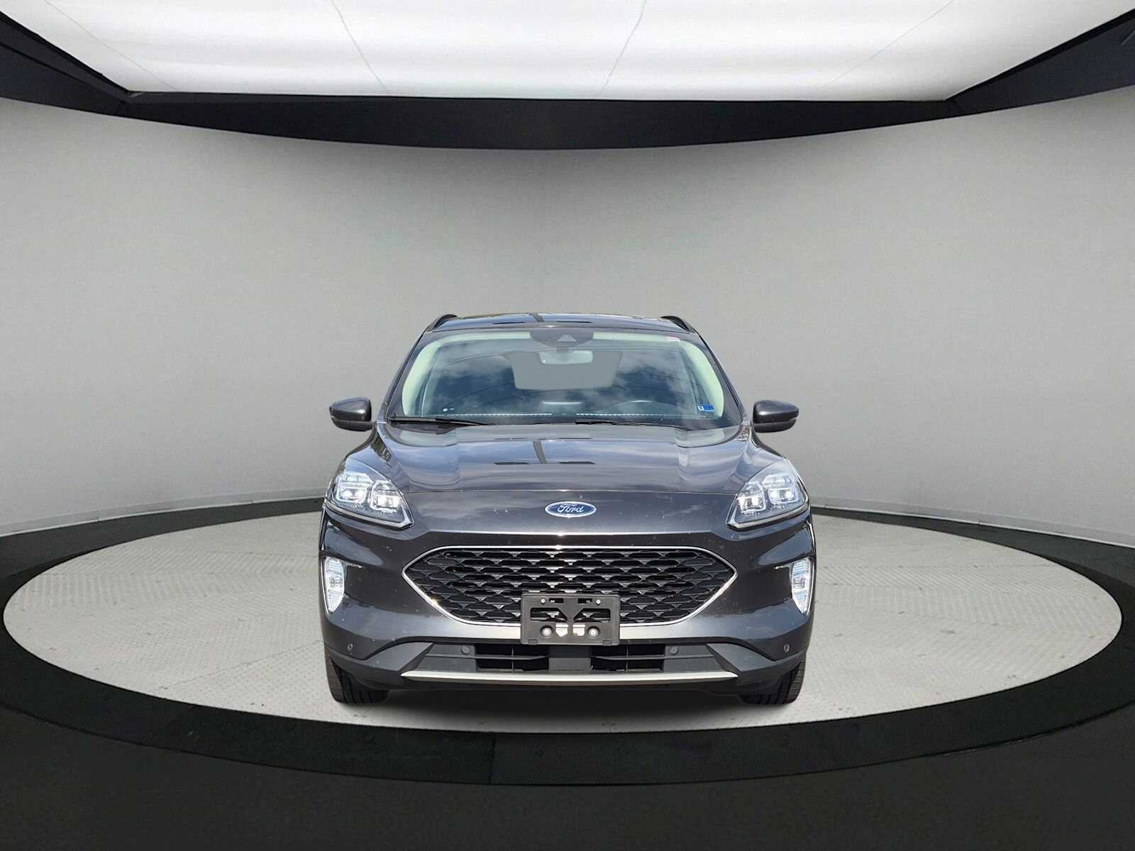 Ford Escape Titanium Hybrid 2020