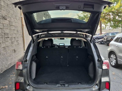 Ford Escape Titanium Hybrid 2020