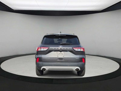 Ford Escape Titanium Hybrid 2020