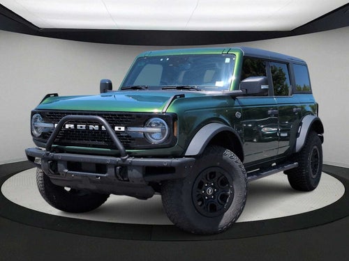 Ford Bronco Wildtrak 2024