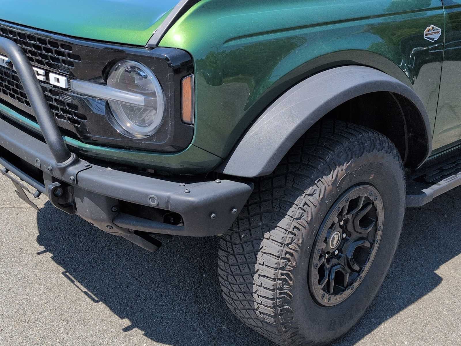 Ford Bronco Wildtrak 2024