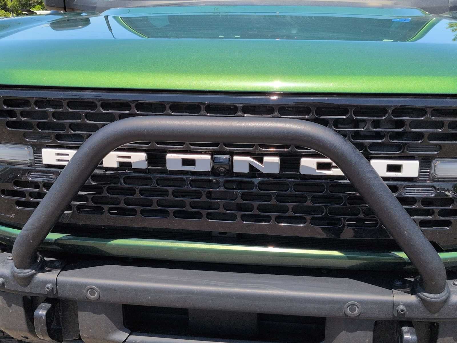 Ford Bronco Wildtrak 2024