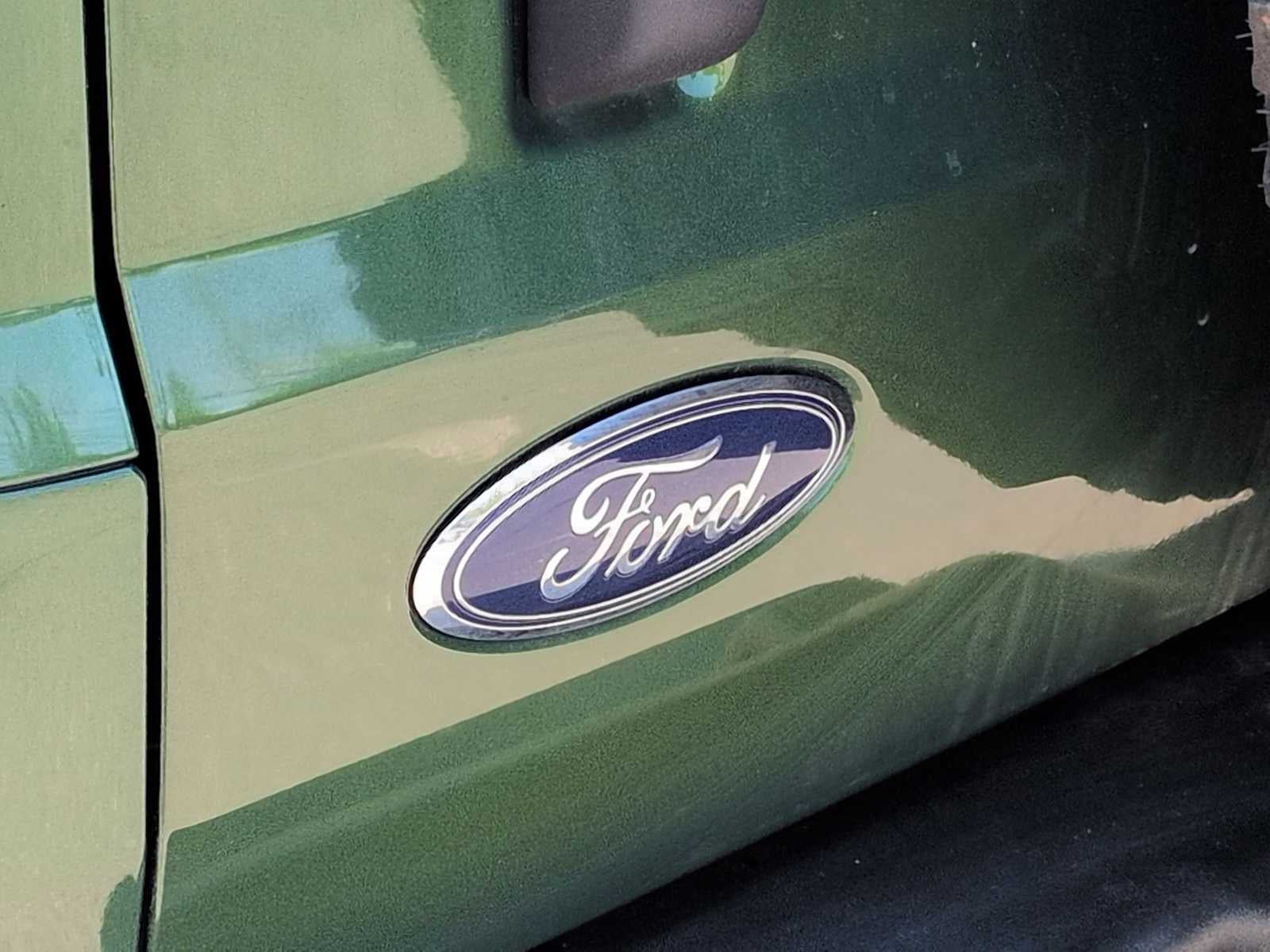 Ford Bronco Wildtrak 2024