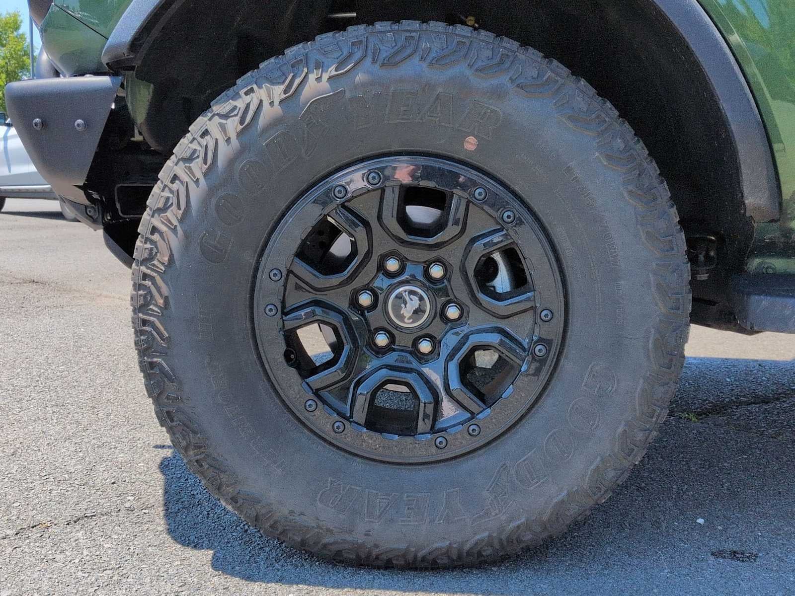 Ford Bronco Wildtrak 2024