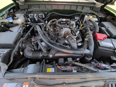 Ford Bronco Wildtrak 2024
