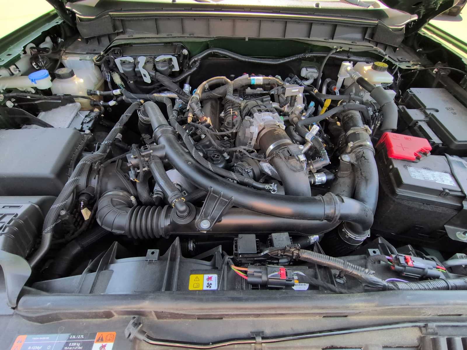 Ford Bronco Wildtrak 2024