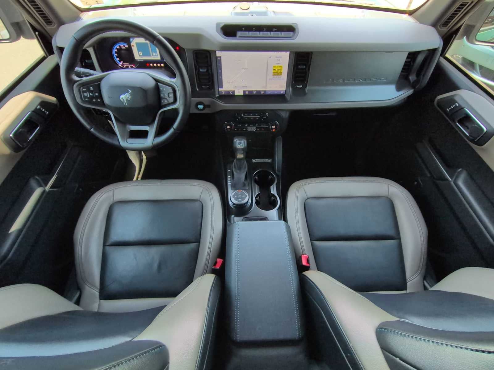 Ford Bronco Wildtrak 2024