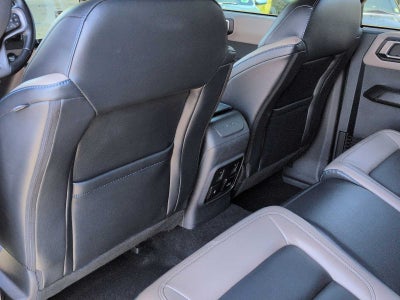 Ford Bronco Wildtrak 2024