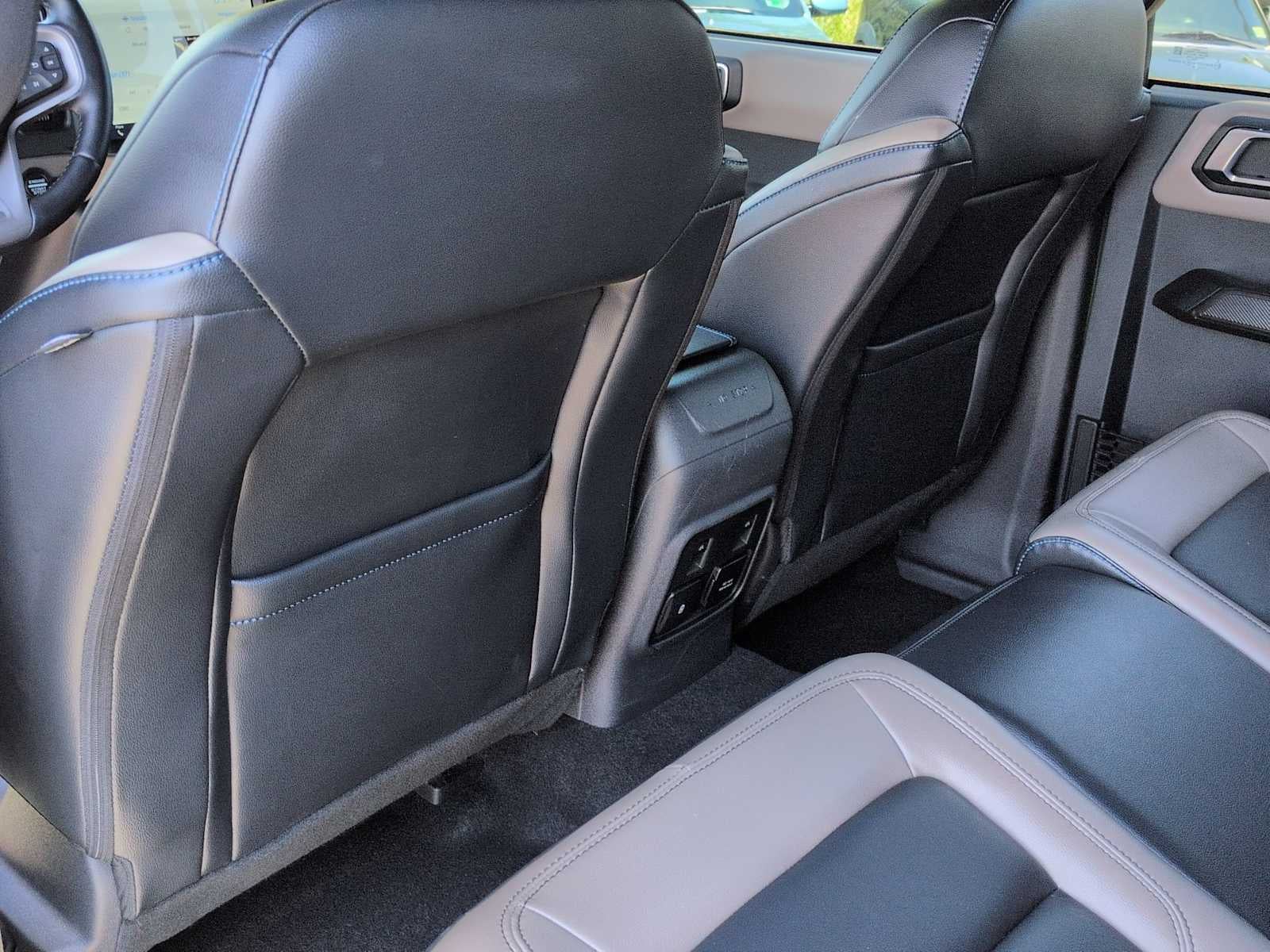 Ford Bronco Wildtrak 2024