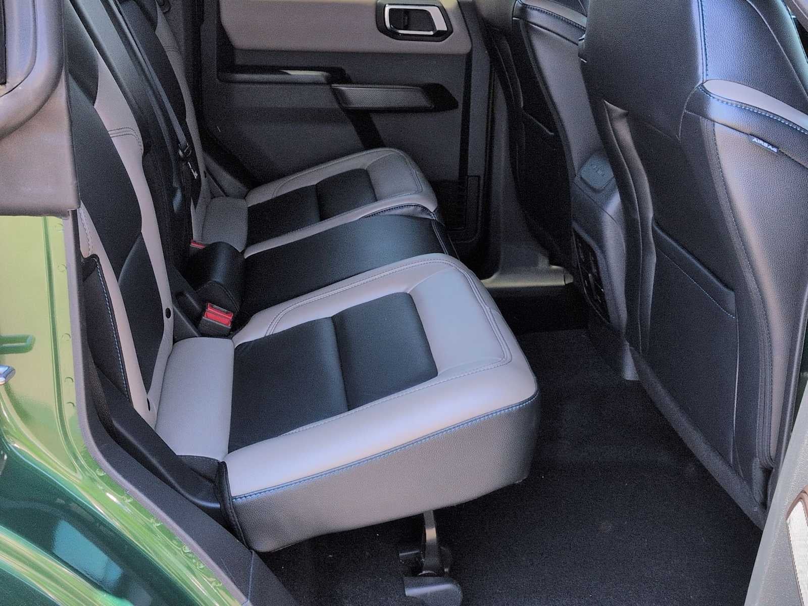 Ford Bronco Wildtrak 2024