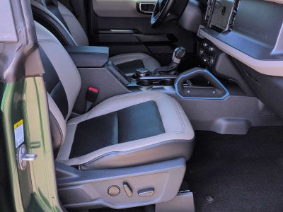Ford Bronco Wildtrak 2024