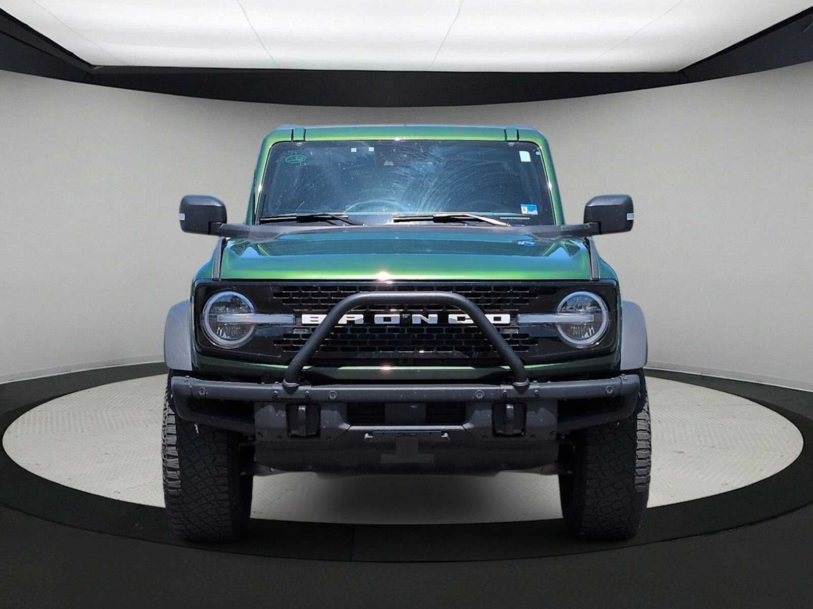 Ford Bronco Wildtrak 2024