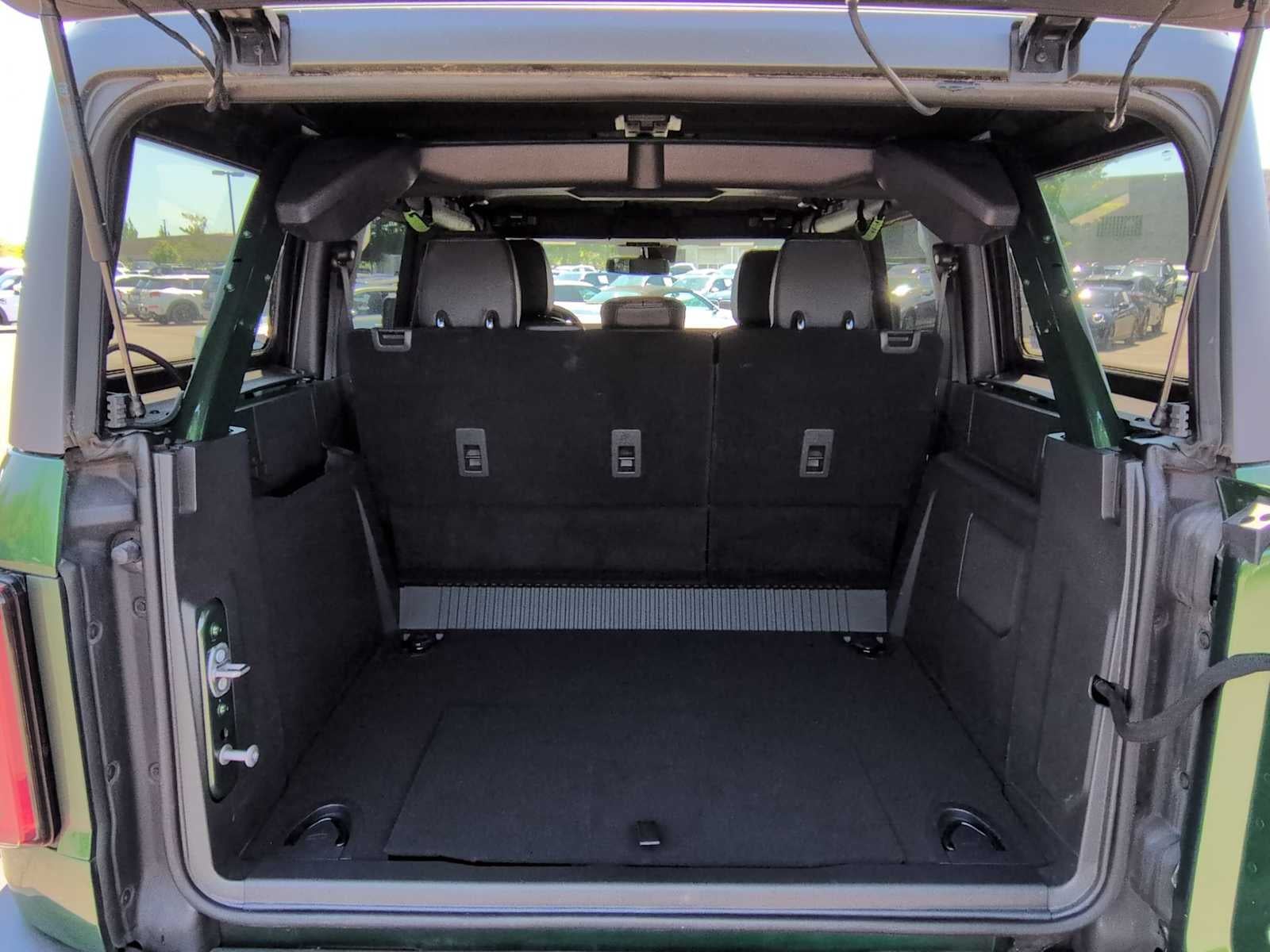 Ford Bronco Wildtrak 2024