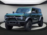 Ford Bronco Wildtrak 2024