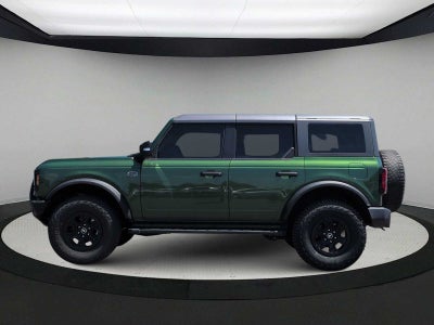 Ford Bronco Wildtrak 2024