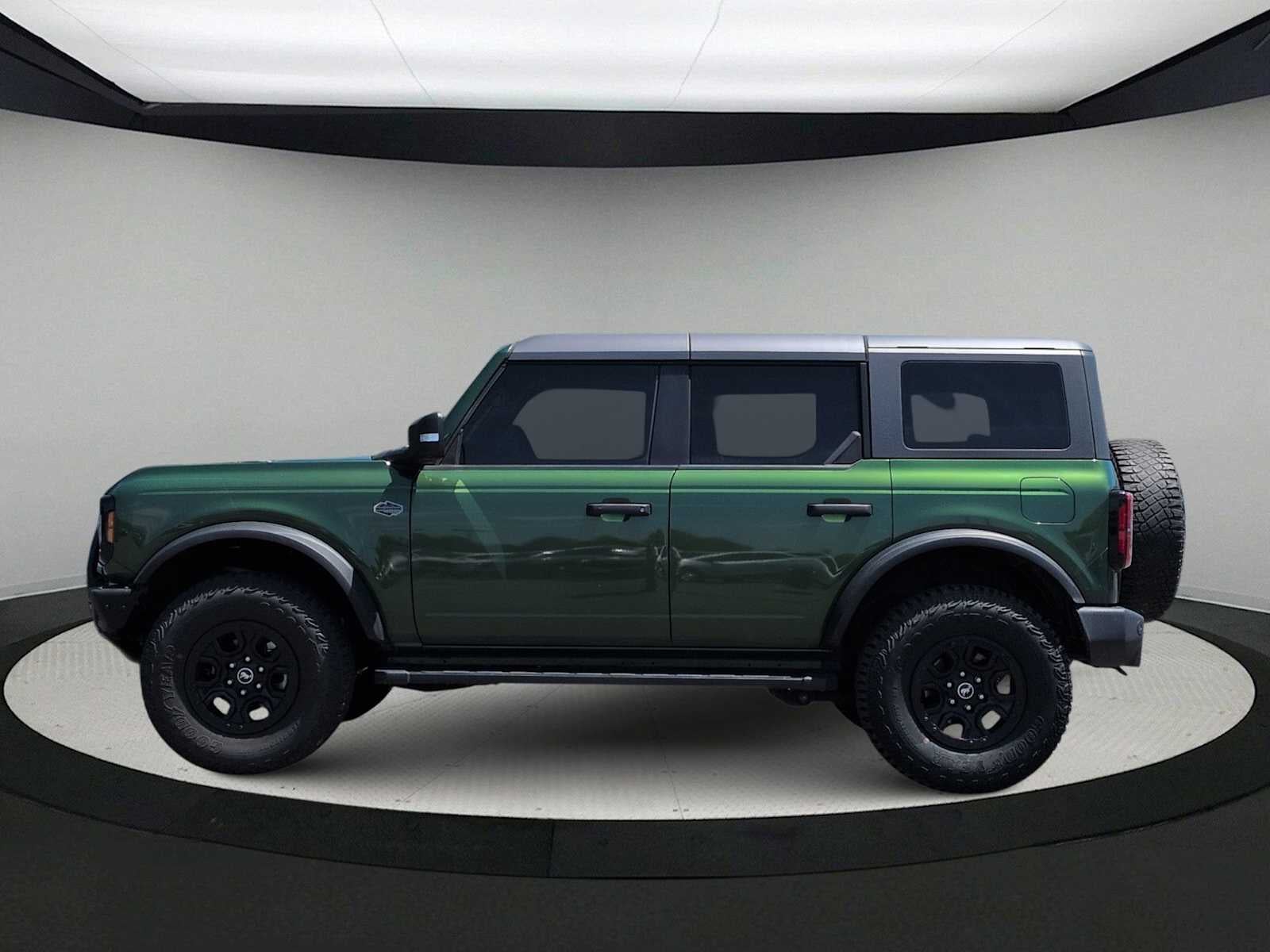 Ford Bronco Wildtrak 2024