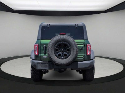 Ford Bronco Wildtrak 2024